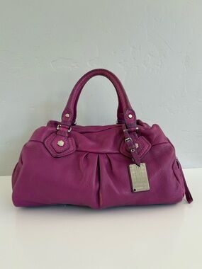 Y2K MARC BY MARC JACOBS Workwear Leather Bag